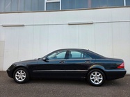 Mercedes-Benz S-Class 2004