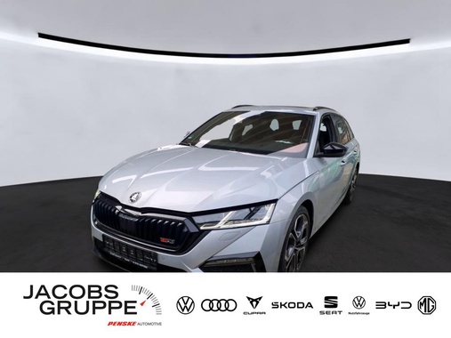 Skoda Octavia 2023