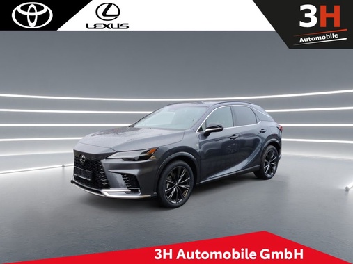 Lexus RX 2024