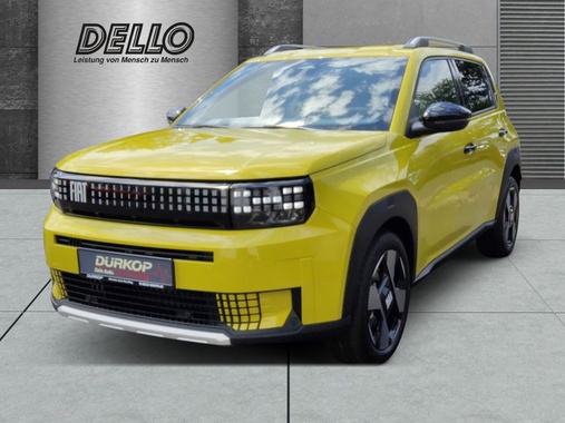 Fiat Grande Panda 2025