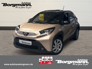 Toyota Aygo 2022