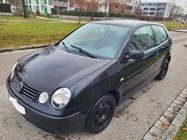 Volkswagen Polo 2002