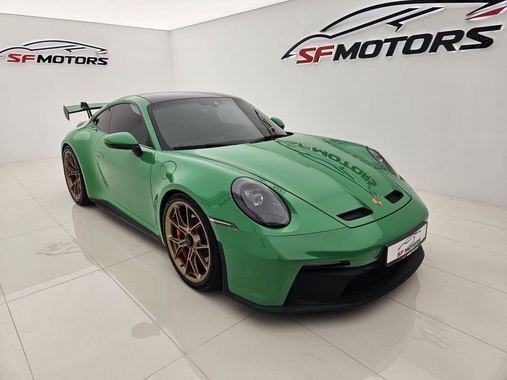 Porsche 911 2021