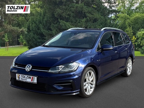 Volkswagen Golf 2020