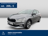 Skoda Fabia 2023