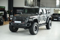 Jeep Wrangler 2022