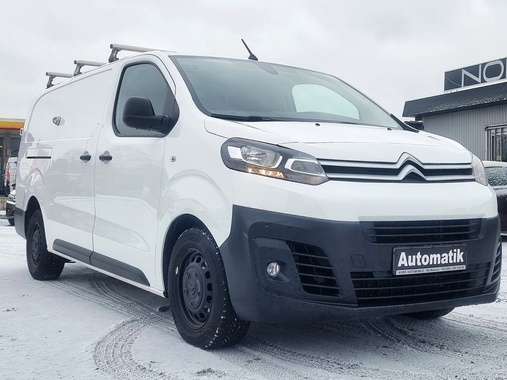 Citroen Jumpy 2022