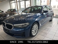 BMW 5 Series 2021