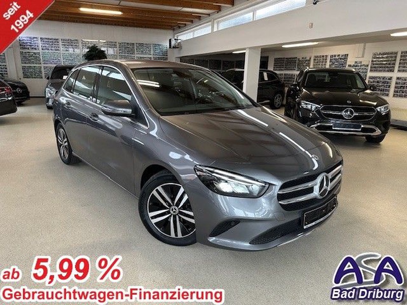 Mercedes-Benz B-Class