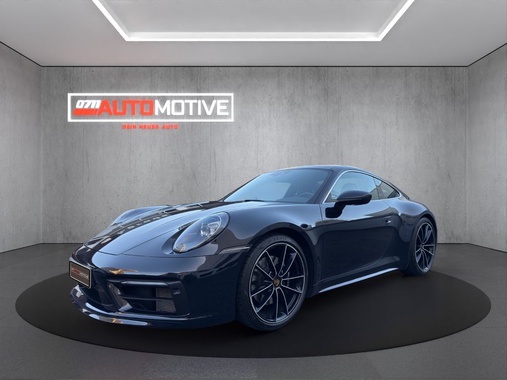 Porsche 992 2020
