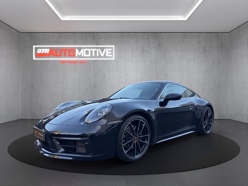 Porsche 992