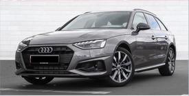 Audi A4 2019