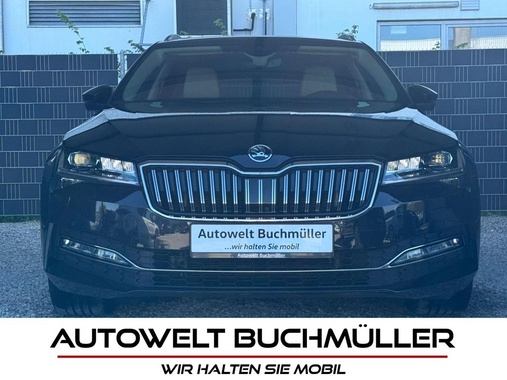 Skoda Superb 2022