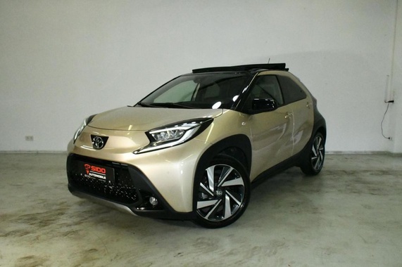 Toyota Aygo 2022