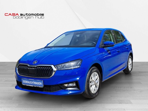 Skoda Fabia 2023