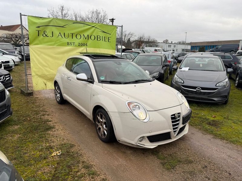 Alfa Romeo MiTo