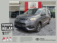 Toyota Proace 2021
