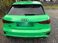 Audi S3 2021