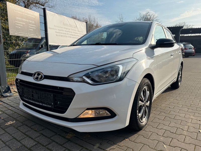 Hyundai i20