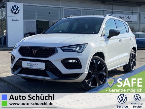 Cupra Ateca 2024