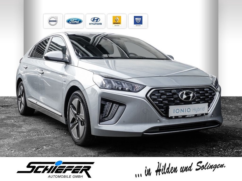 Hyundai Ioniq