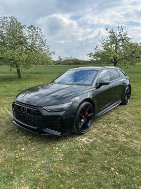 Audi RS 6 2024