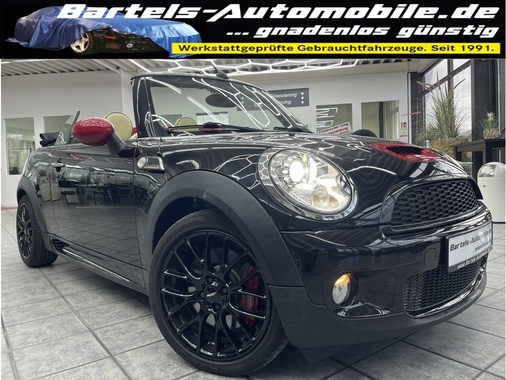 MINI Cabrio 2010