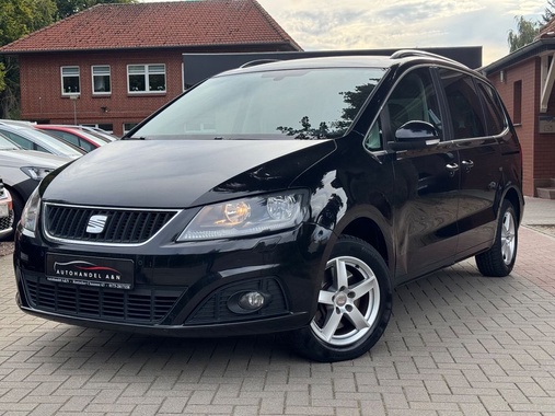 Seat Alhambra 2013