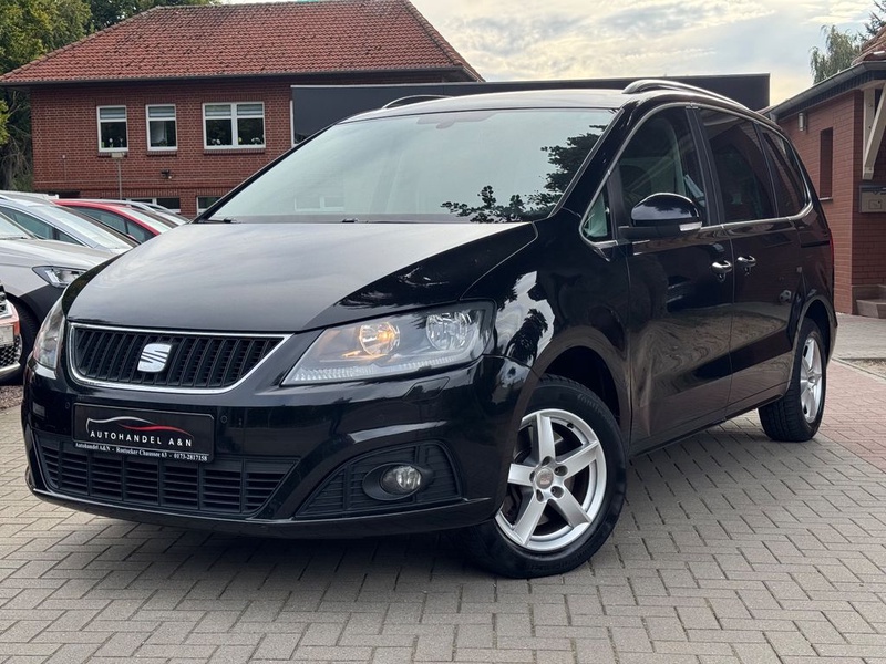 Seat Alhambra