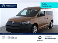 Volkswagen Caddy 2025