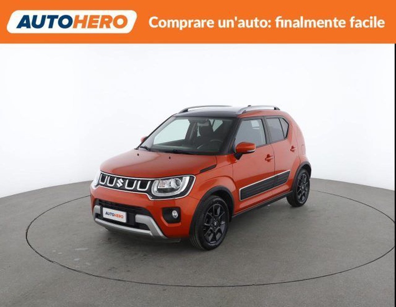Suzuki Ignis