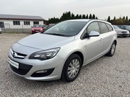 Opel Astra 2015