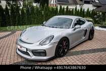 Porsche Cayman 2016