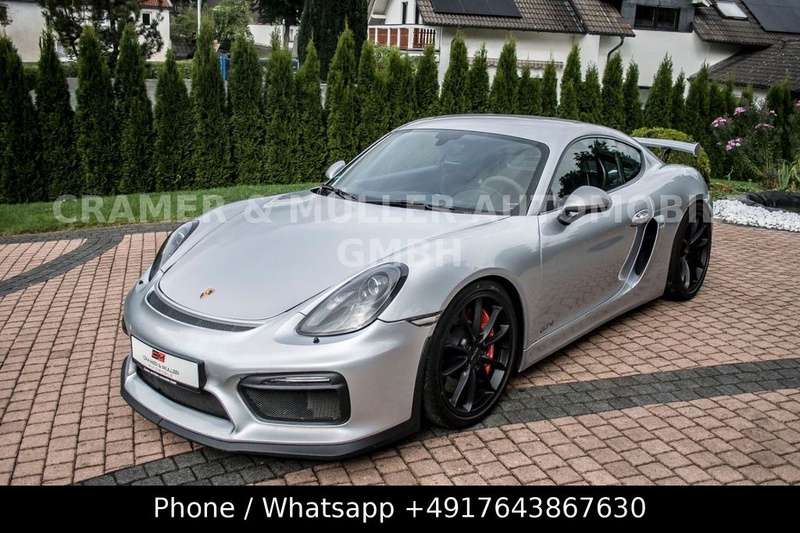 Porsche Cayman