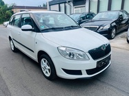 Skoda Fabia 2011