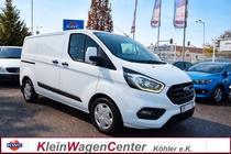 Ford Transit Custom 2019