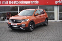 Volkswagen T-Cross 2021