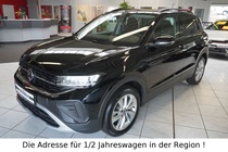 Volkswagen T-Cross 2026