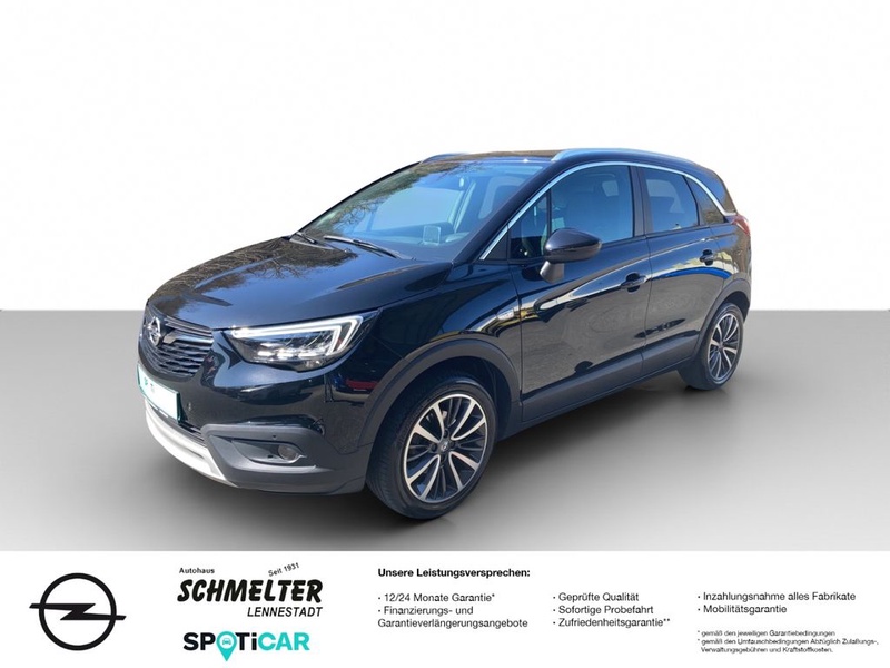 Opel Crossland