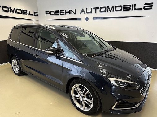 Ford Galaxy 2022