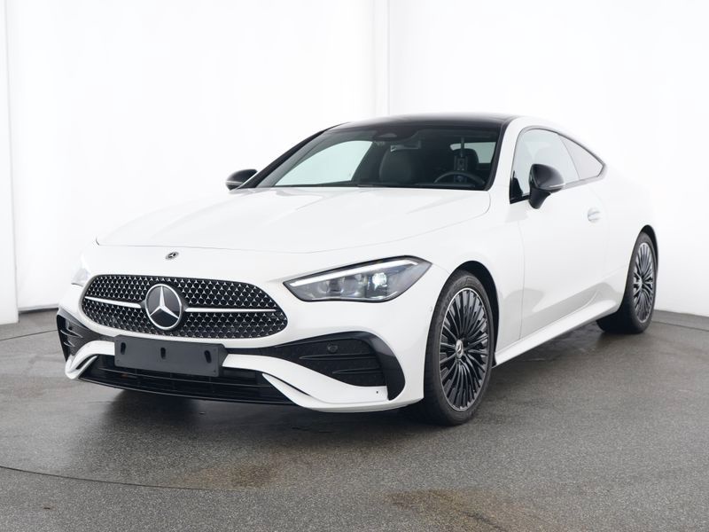 Mercedes-Benz CLE-Class