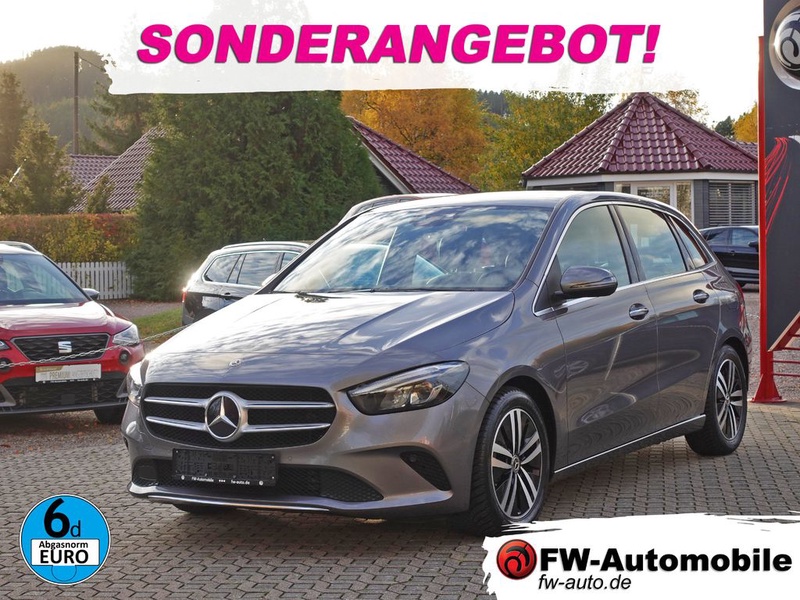 Mercedes-Benz B-Class