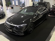 Mercedes-Benz EQS 2022