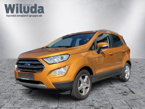 Ford EcoSport 2020