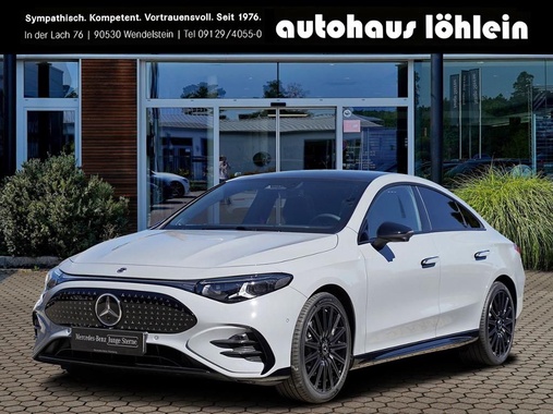 Mercedes-Benz CLA-Class 2026