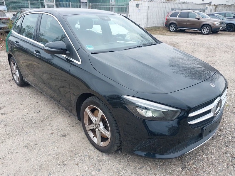 Mercedes-Benz B-Class