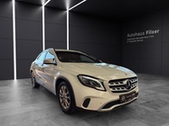 Mercedes-Benz GLA-Class 2017