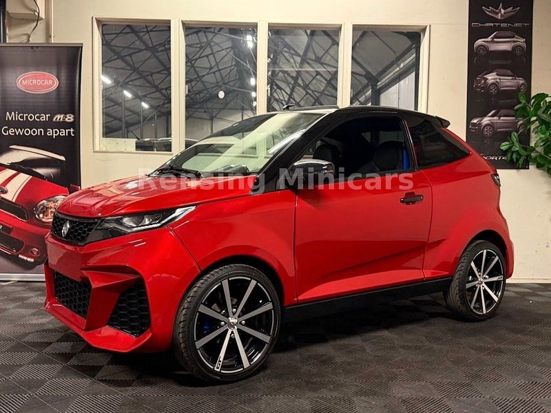 Aixam Coupe