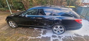 Mercedes-Benz CLS-Class 2014