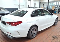 Mercedes-Benz C-Class 2023